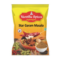 Star Garam Masala 500G